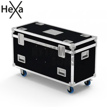 Flight-⁠case pour 2 lyres ROBE T.5 Profile™