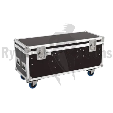 VERLINDE STAGEMAKER SR1 ECO Flight case for 6 chain hoists