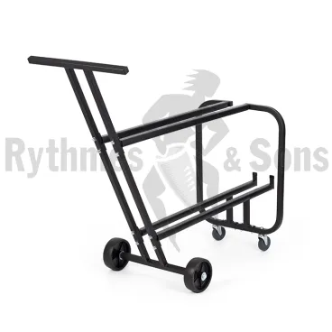 MANHASSET® #1920 Transport Stand Cart for 12 Music Stands MANHASSET® #48/#48C/#48T/#50