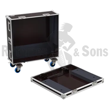 YAMAHA QL5 Flight case pour table de mixage