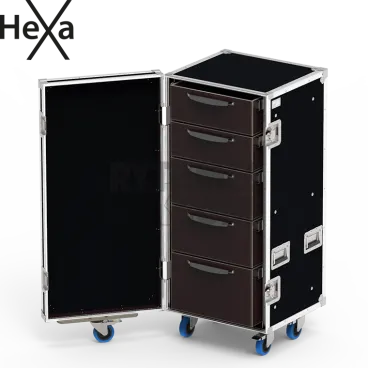 Rangement Classique 19UT avec 5 tiroirs