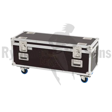 NEXO IDS312 Flight case pour 1 SUB