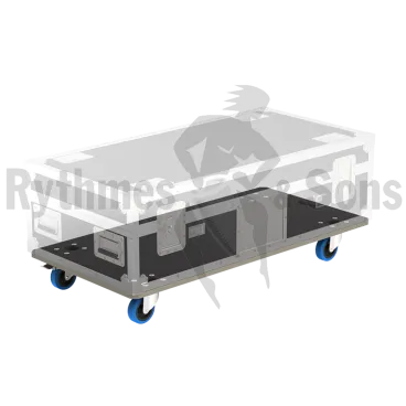 Produit Planche à roulettes pour malles réf. FSM SHMXC-MAL10 Image