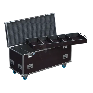 Malle classique 1450x600x600+aménagement