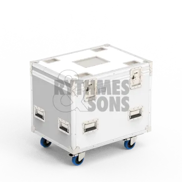 Malle Classique PVC Blanc (RAL 9010) 800x600xH600