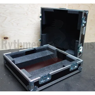 Flight-case 630x635xH330 with foam