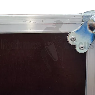 H1,60m Wardrobes flight case for costumes