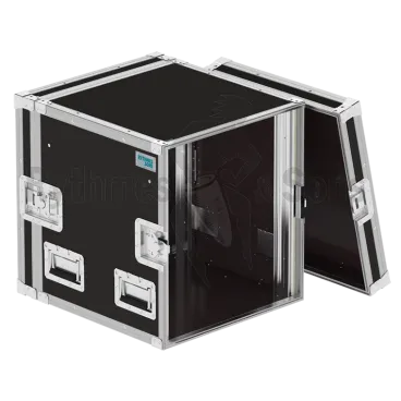 Heavy rack 19" 12U, depth 550mm