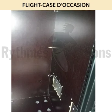 Fligh-case OPENROAD® 16U sans tiroir