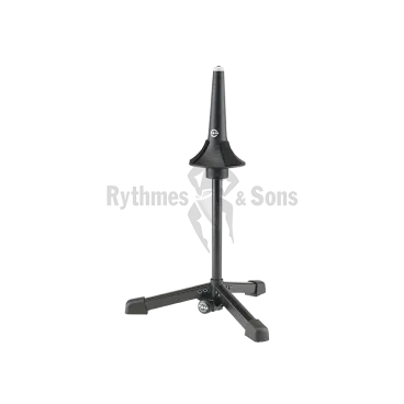 Stand haut pour trompette - Embase pliante