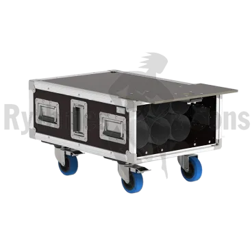 Produit Flight-case OPENROAD® pour 8 pieds de micros courts Image