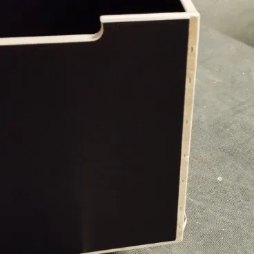 Bac amovible H300 pour rack à bacs Largeur 800 mm  (défaut)