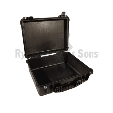 PELI™ 1520 Protector case 459x327xH171 int. without foam