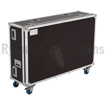Produit MUSSER M55 Flight-case pour vibraphone complet plié Image