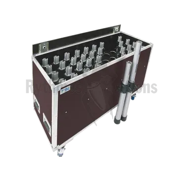Produit Flight-case OPENROAD® pour 40 pieds de praticables ASD PT10014 Image