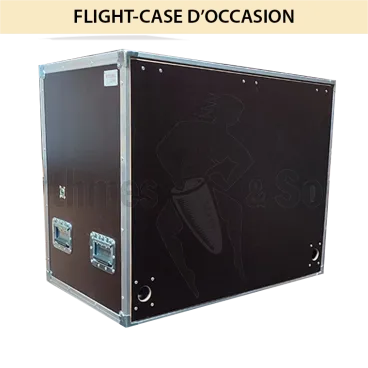 1000x600xH800 Rack à bacs Opentop® + mousses rainurées