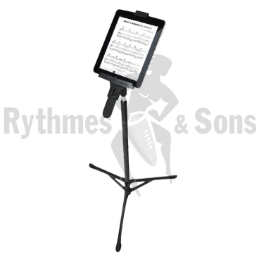 Produit MANHASSET® #3300 Support universel pour tablette PC Image