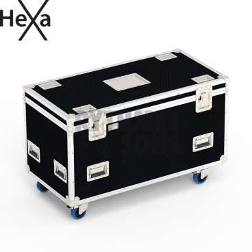 Produit Malle Classique HEXA noir 1200x600xH600 Image