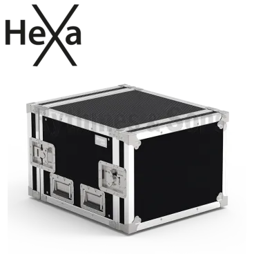 Heavy Classic 19" Rack 8U depth 550 mm