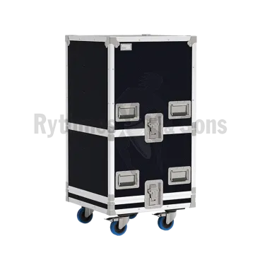 6U Extension for flightcase for ClicTop® racks