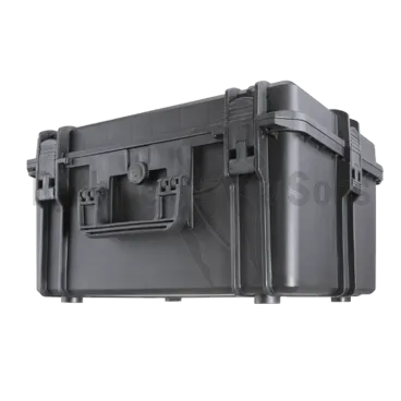 PANARO MAX505H280S Waterproof case 500x350xH280 int. with foam