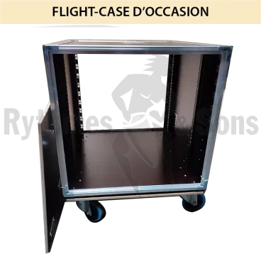 OPENROAD® 19" rack 10U depth 530mm (destockage 2)