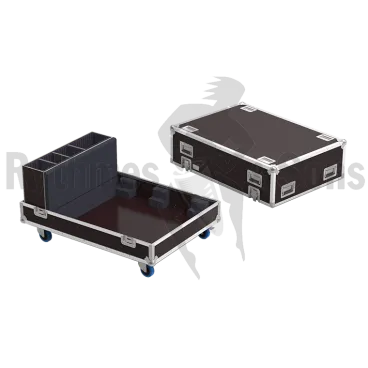 Produit Flight-⁠case pour vidéoprojecteur PANASONIC sur châssis ET-⁠RFD60,  EVO-⁠P20 Image