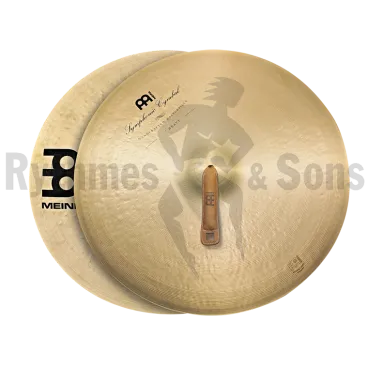 Product Ø20" MEINL  Heavy Symphonic cymbals Image