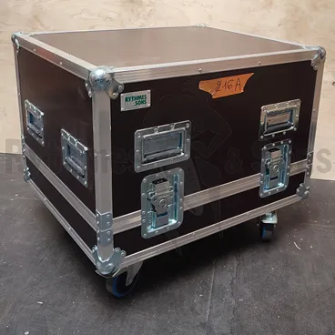 745x620xH505 Malle avec capot amovible