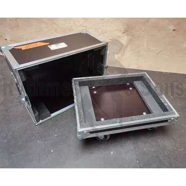 590x460xH480 Malle avec capot amovible + mousse