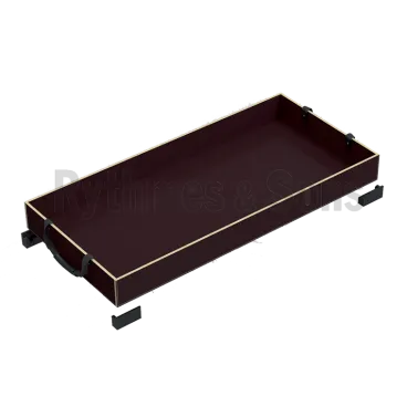 Produit Bacs avec fixation Image