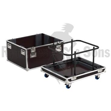 Produit Flight-⁠case pour vidéoprojecteur PANASONIC sur châssis ET-⁠RFD70,  EVO-⁠P30 Image