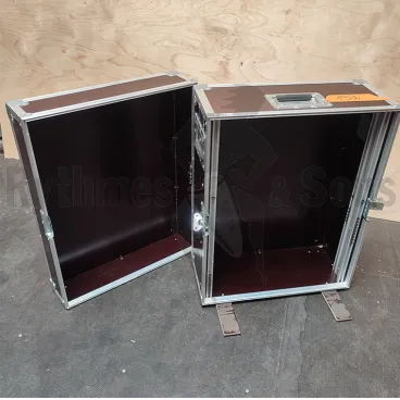 Product 14U rack with round holes Image