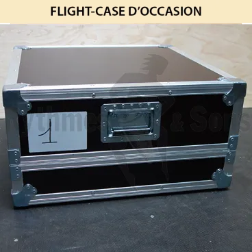 Flight-case 630x635xH330 with foam