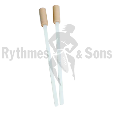 Product TITANIUM SOUND Caoutchouc Stick (Sold in pairs) Image