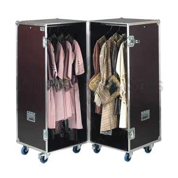 Produit Opéra Flight-⁠case penderie pour 24 costumes Image