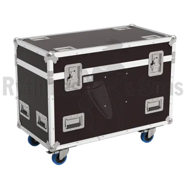 MARTIN Rush MH1 Profile, Rush MH1 Profile Plus Flight case pour 2 lyres