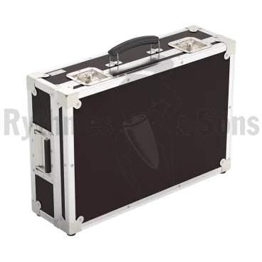 ETC Eos Motorized Fader Wing 20, Eos Standard Fader Wing 40 Flight-⁠case pour console lumière