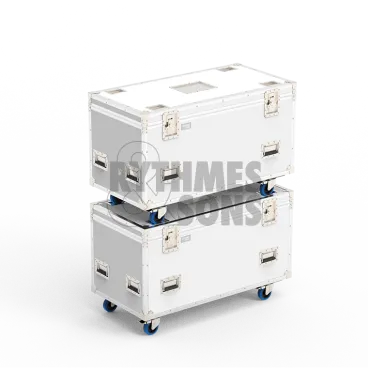 Malle Classique PVC Blanc (RAL 9010) 1200x600xH600