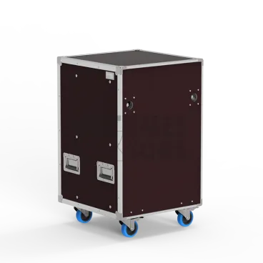 Flight-case OpenRoad® 600x600xH800 pour accessoires