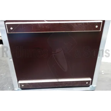 6ux10U OpenRoad® 19" mix-rack