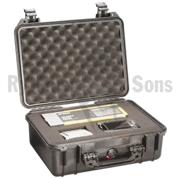 Valise PELI™ 1450 372x260xH155 int. + mousse