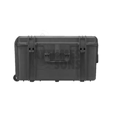 PANARO MAX620H340STR Grande valise étanche 620x460xH340 int. avec mousse