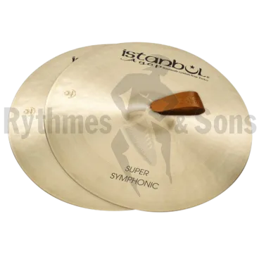 Product Ø20" ISTANBUL AGOP Super Symphonic cymbals Image