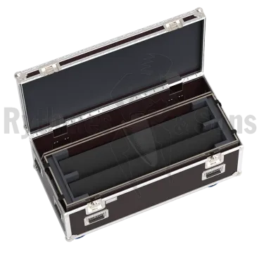 Flight-case pour 4 rampes ROBERT JULIAT Dalis 860