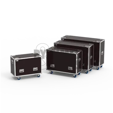 Produit Flight-cases OpenRoad® Large pour 1 à 4 écrans Image