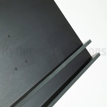 RYTHMES & SONS ARTURO® 90x60cm Conductor Music Stand with Flat underframe