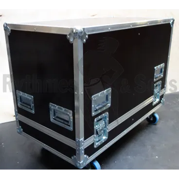 Malle "cloche" 1050x560xH825 avec capitonnage