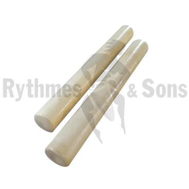 Product Pair of wooden study claves Image