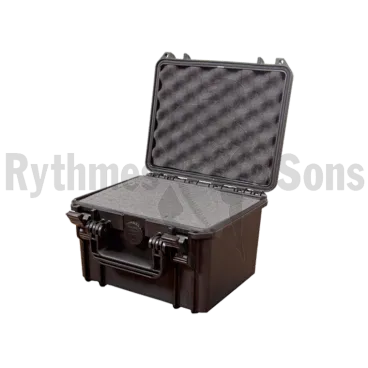 PANARO MAX235H155 Petite valise étanche 235x180xH156 int. avec mousse